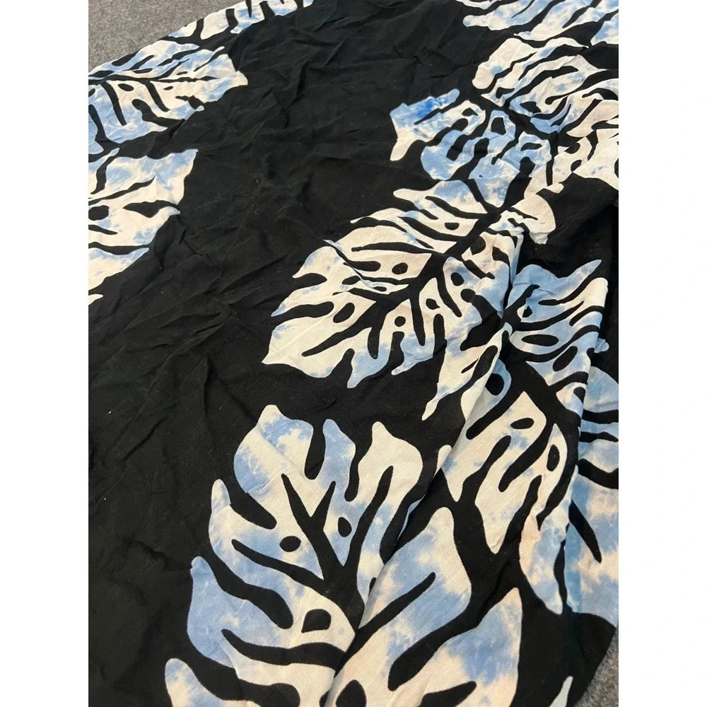 Y2K Retro Abstract Square Scarf 40x40 Casual Movements NWT